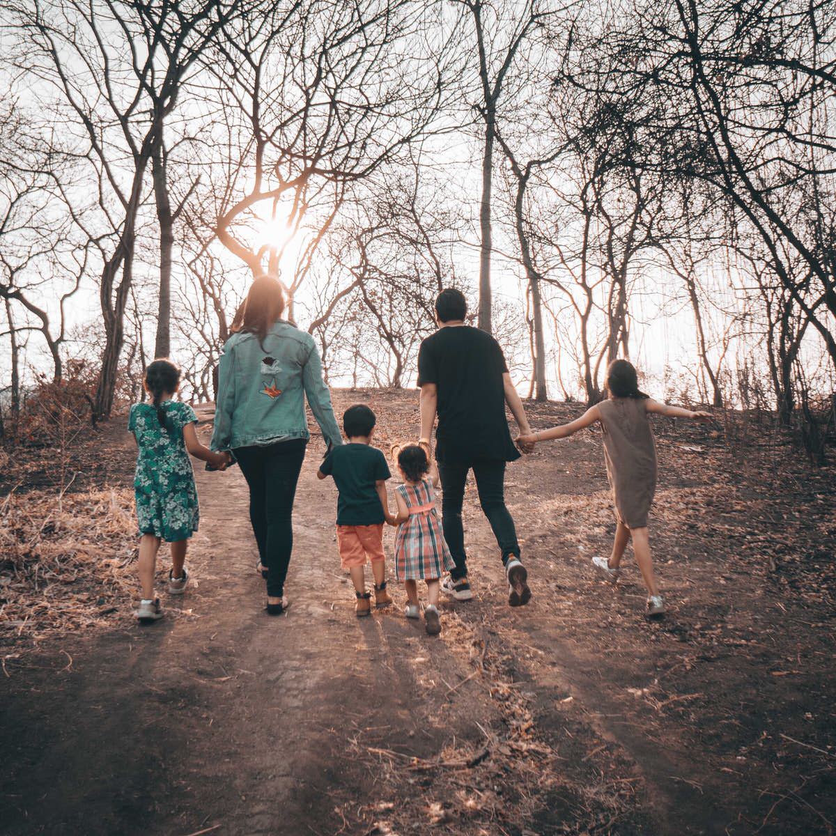 Formar una familia con síndrome de Asperger.