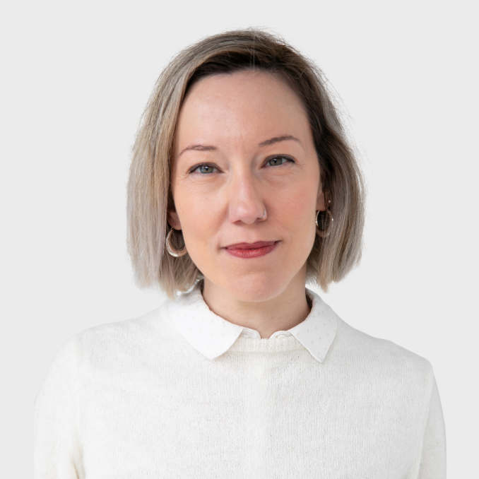 Teresa Bautista: psicóloga de Atalanta.
