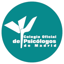 Colegio Oficial de Psicólogos de Madrid: logo.