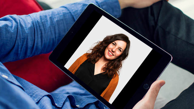 Marta Marina: psicóloga especializada en ansiedad. Posibilidad de hacer terapia psicológica online con ella.