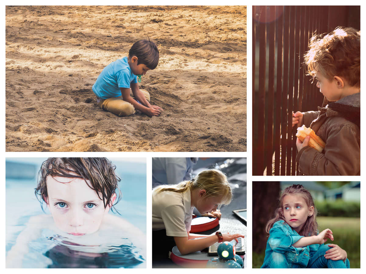 Terapia infantil: psicólogo en Madrid.