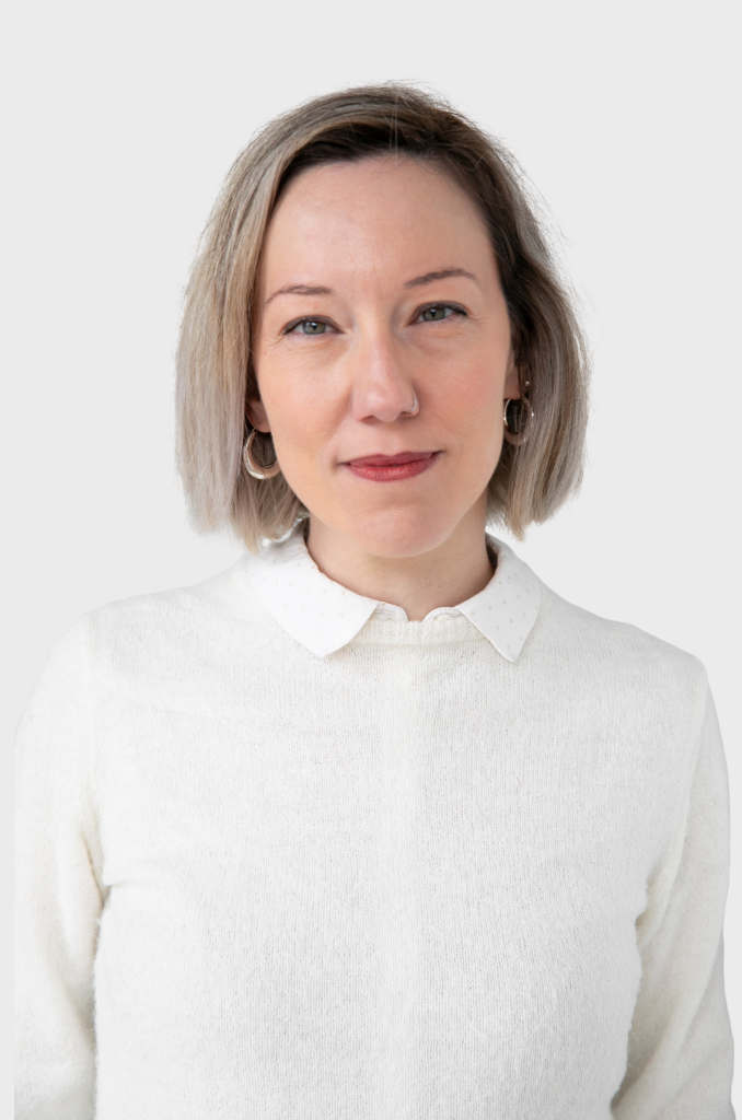 Teresa Bautista: psicóloga de Atalanta.